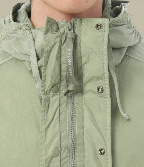 Veste à Capuche C.P. Company Vert - Chrome-R C.P. Company