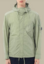 Veste à Capuche C.P. Company Vert - Chrome-R C.P. Company