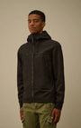 Veste C.P. Company Noir - C.P. Shell - R Goggle Jacket - veste