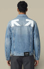 Veste en Jean Off - White - Blue - veste