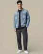 Veste en Jean Off - White - Blue - veste