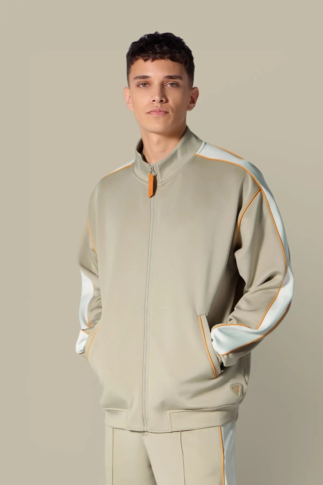 Veste Gertrude Granite - Damian Sun - veste