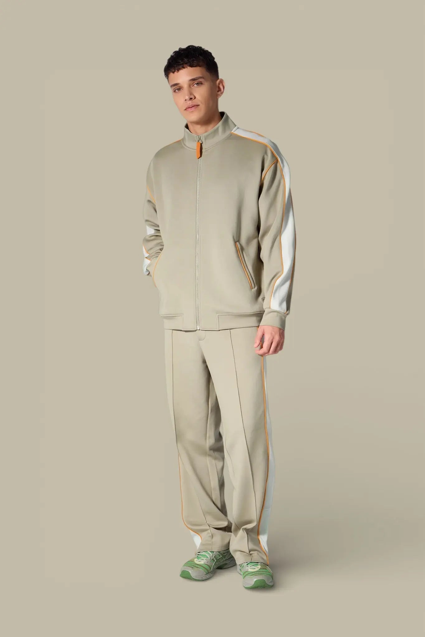 Veste Gertrude Granite - Damian Sun - veste