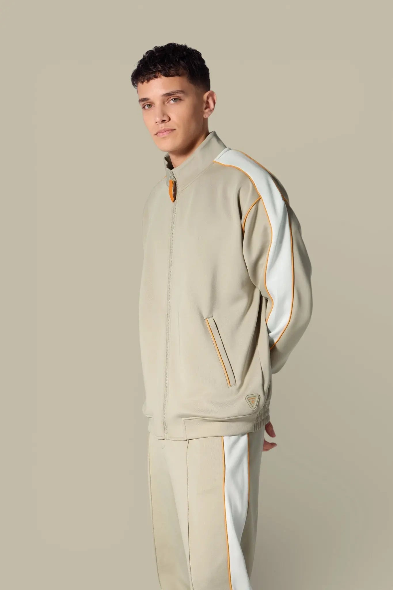 Veste Gertrude Granite - Damian Sun - veste