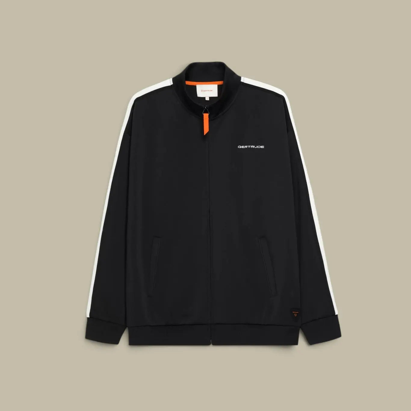 Veste Gertrude Noir - Sans Capuche Gertrude