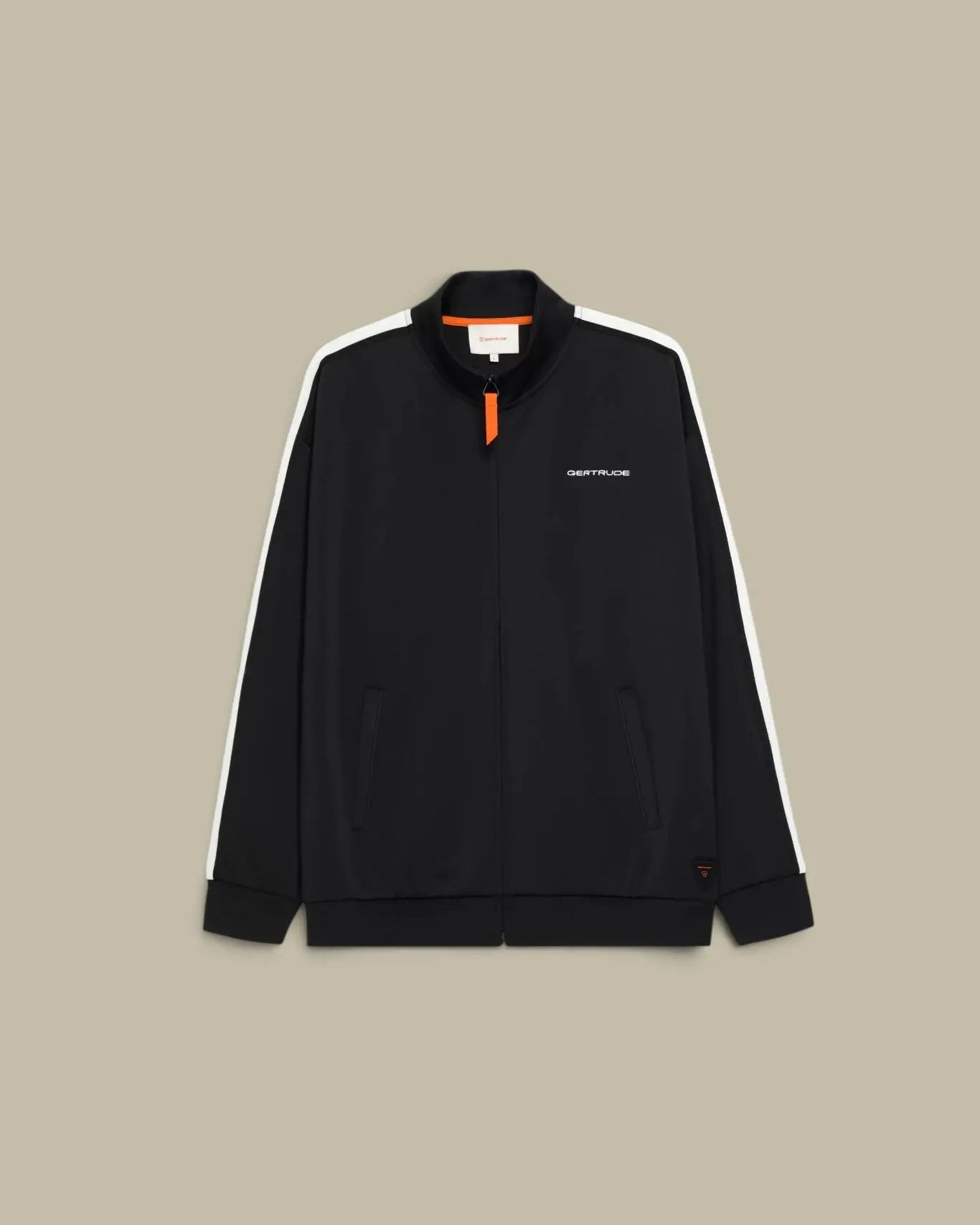 Veste Gertrude Noir - Sans Capuche Gertrude