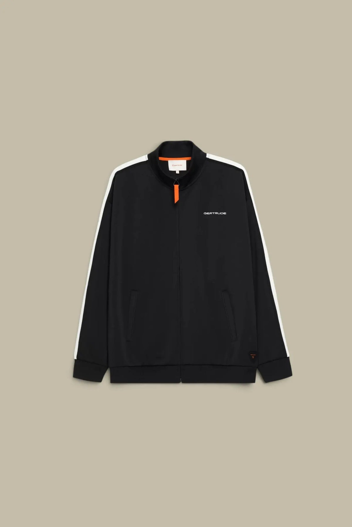 Veste Gertrude Noir - Sans Capuche Gertrude