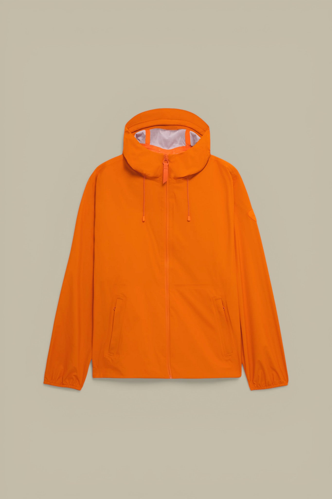 Veste Gertrude Orange - Coupe Vent Gertrude