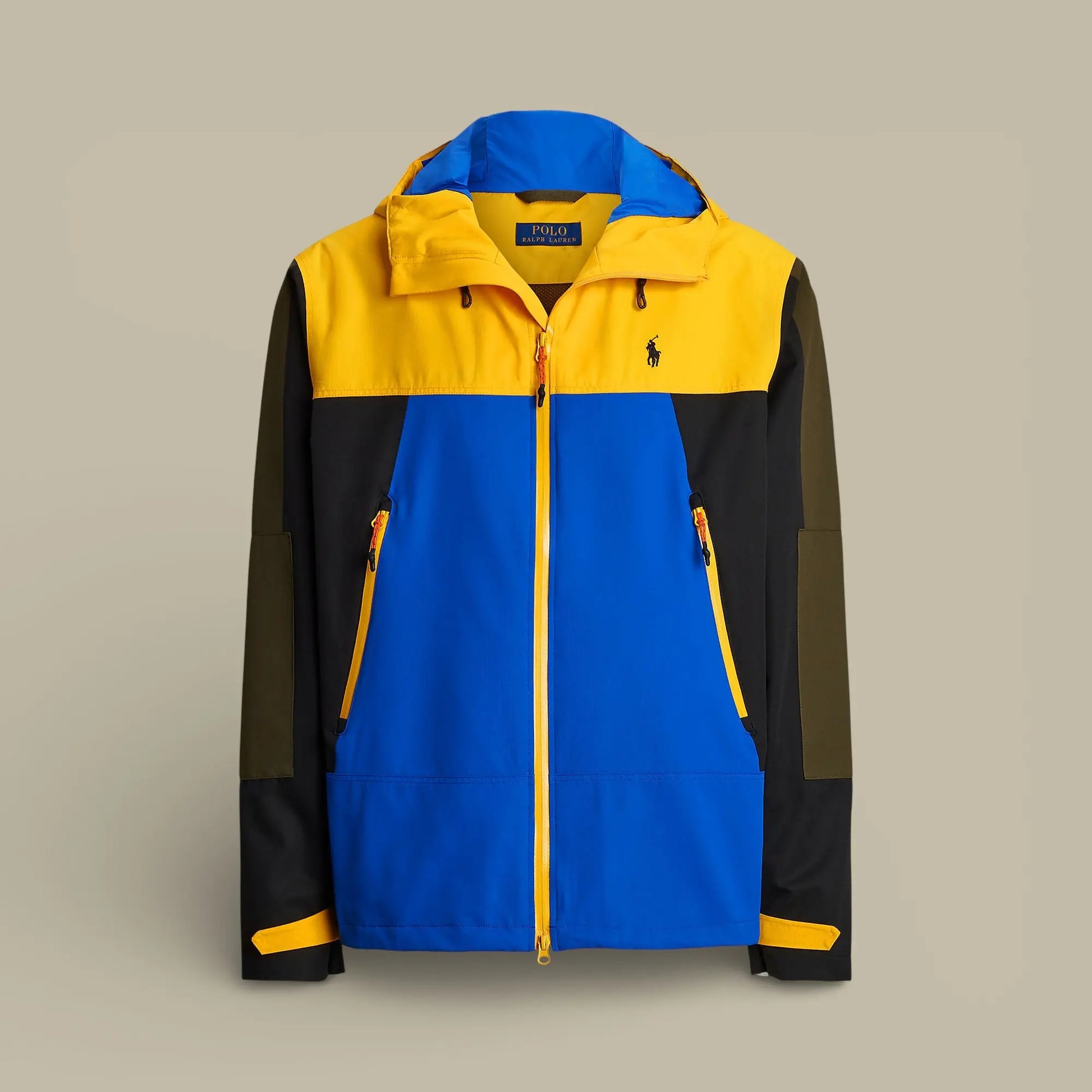 Veste K - Way Ralph Lauren - Multicolore - veste
