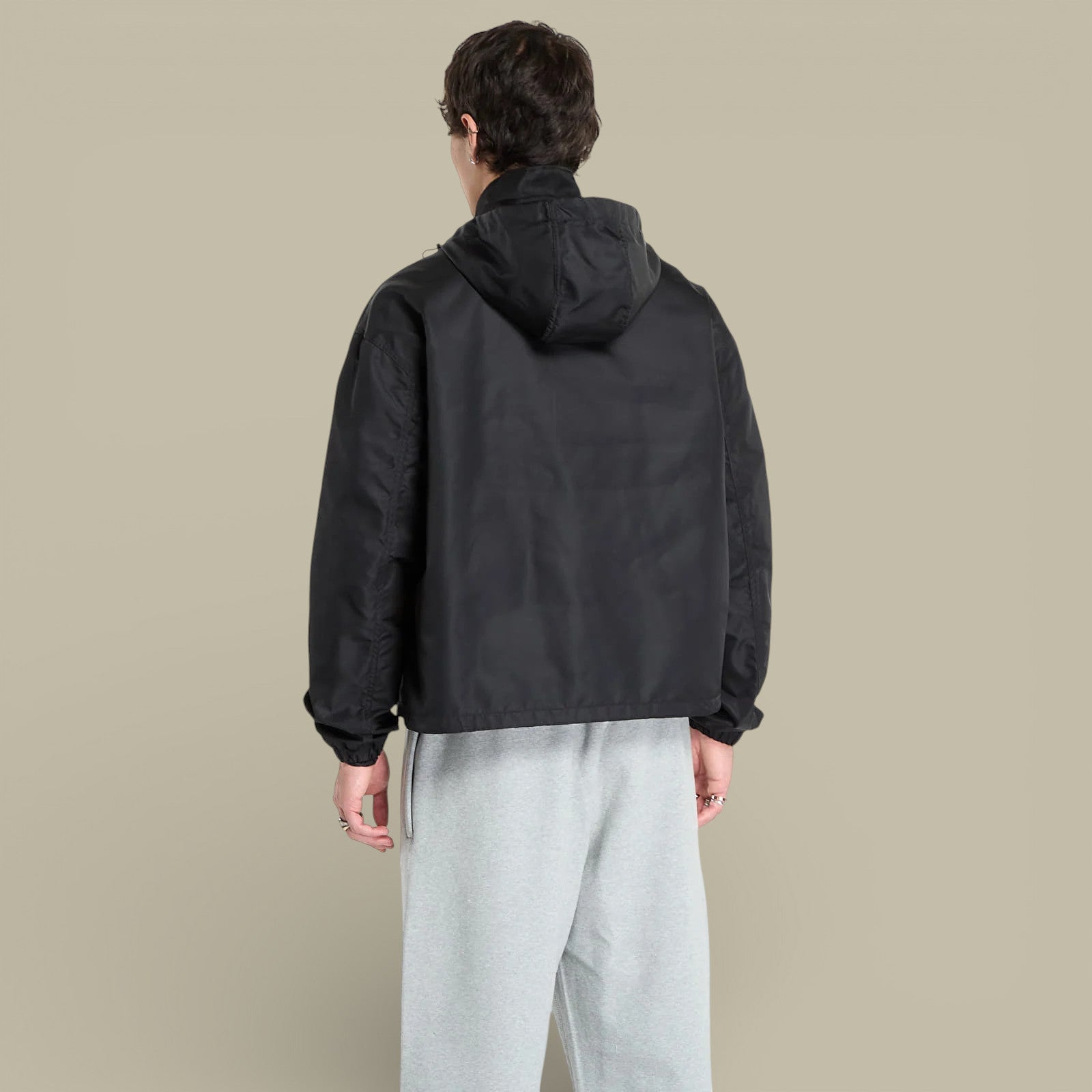 Veste Kawai Off - White Noir - veste