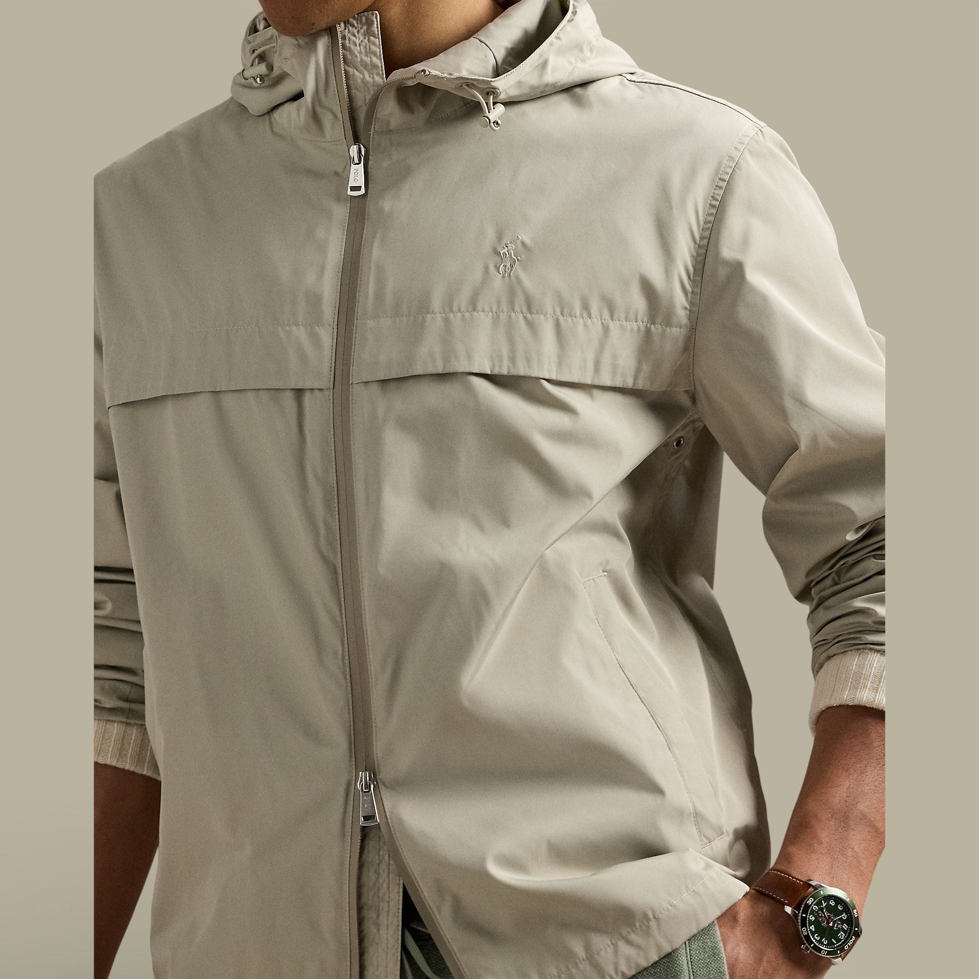 Veste Kawai Ralph Lauren Beige - veste