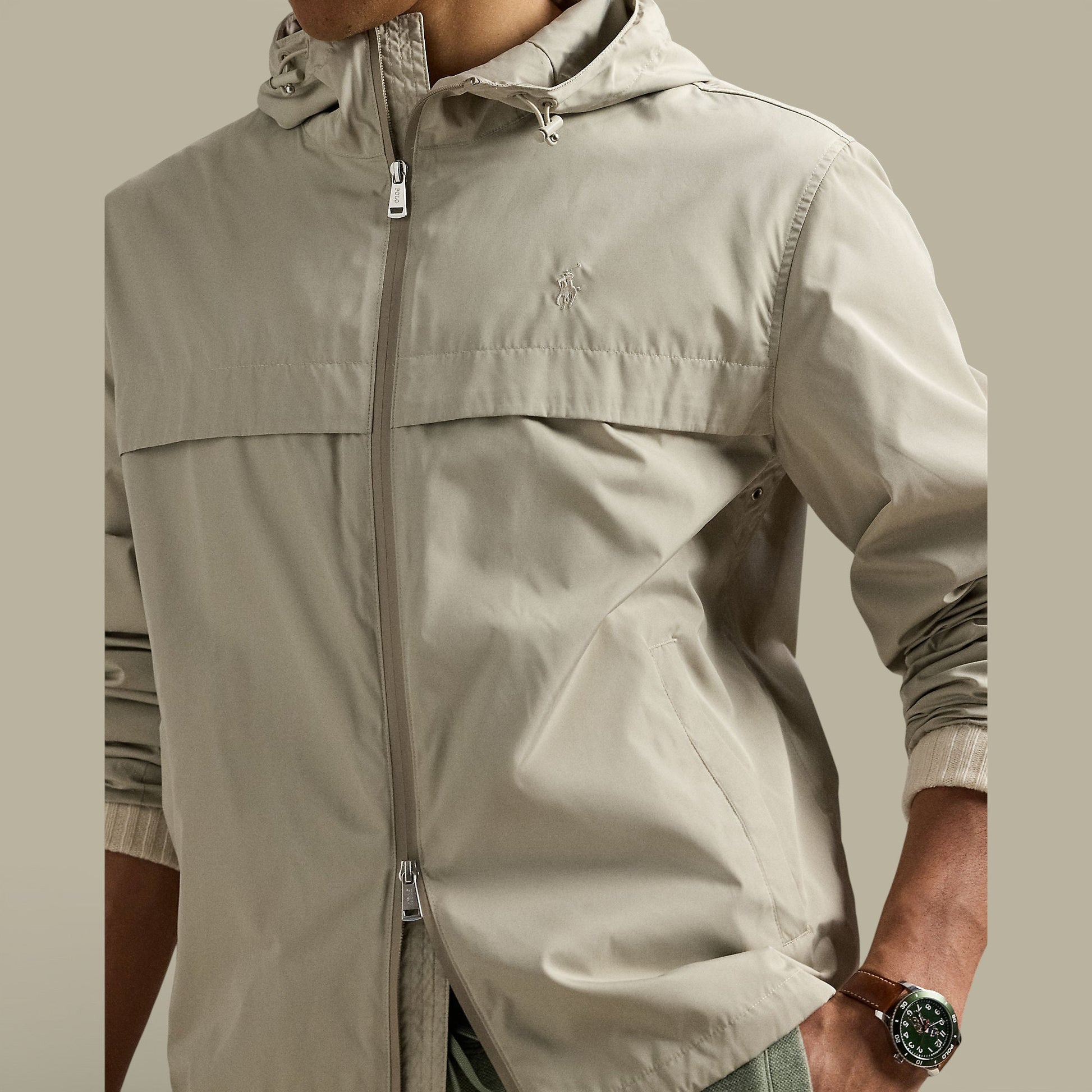 Veste Kawai Ralph Lauren Beige - veste