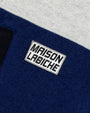Veste Maison Labiche Bleu - Polaire Maison Labiche