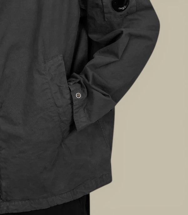 Veste C.P. Company Gris - Micro-Reps C.P. Company