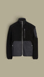 Veste Moose Knuckles Noir - Polaire Moose Knuckles