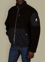 Veste Moose Knuckles Noir - Polaire Moose Knuckles