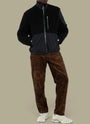 Veste Moose Knuckles Noir - Polaire Moose Knuckles