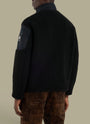 Veste Moose Knuckles Noir - Polaire Moose Knuckles