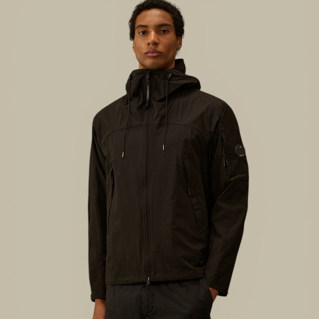 Veste C.P. Company Noir - Pro-Tek C.P. Company