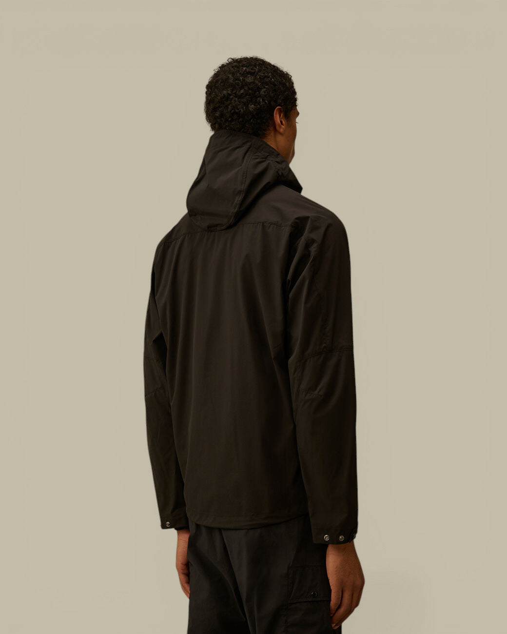 Veste C.P. Company Noir - Pro-Tek C.P. Company