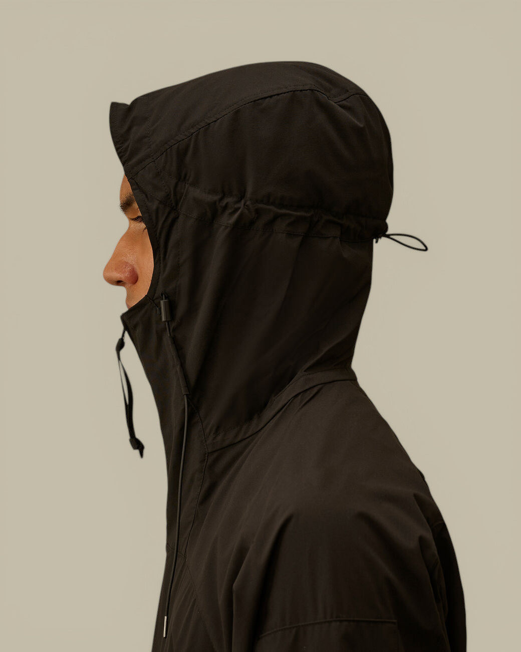 Veste C.P. Company Noir - Pro-Tek C.P. Company