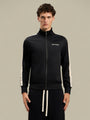 Veste Palm Angels Noir - Classic Logo Track Jacket Palm Angels
