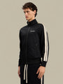Veste Palm Angels Noir - Classic Logo Track Jacket Palm Angels