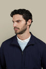 Veste Paul And shark Bleu Marine - Dynamic Stretch - veste