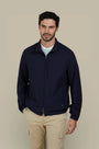 Veste Paul And shark Bleu Marine - Dynamic Stretch - veste