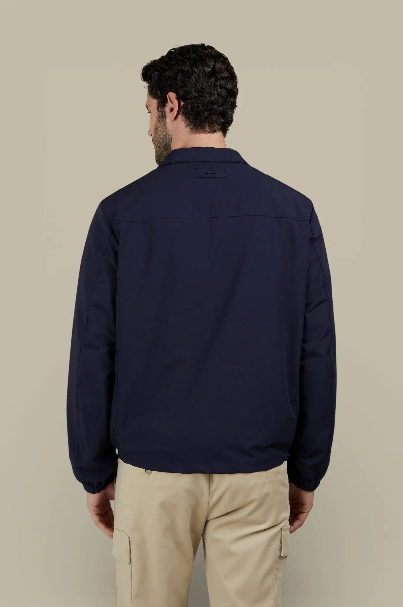 Veste Paul And shark Bleu Marine - Dynamic Stretch - veste