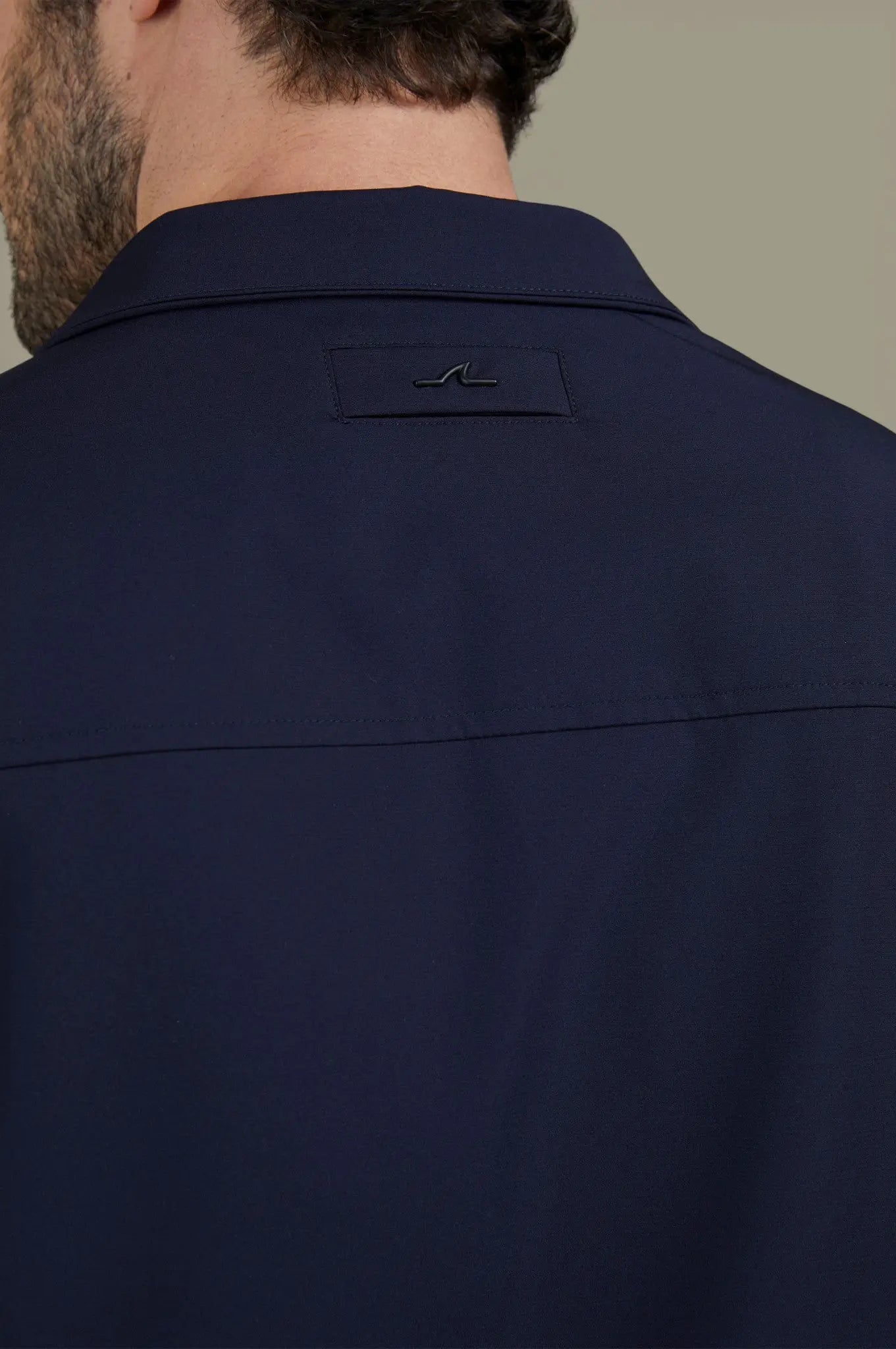 Veste Paul And shark Bleu Marine - Dynamic Stretch - veste