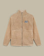 Veste Polaire Maison Labiche - Beige Maison Labiche