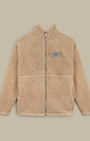 Veste Polaire Maison Labiche - Beige Maison Labiche