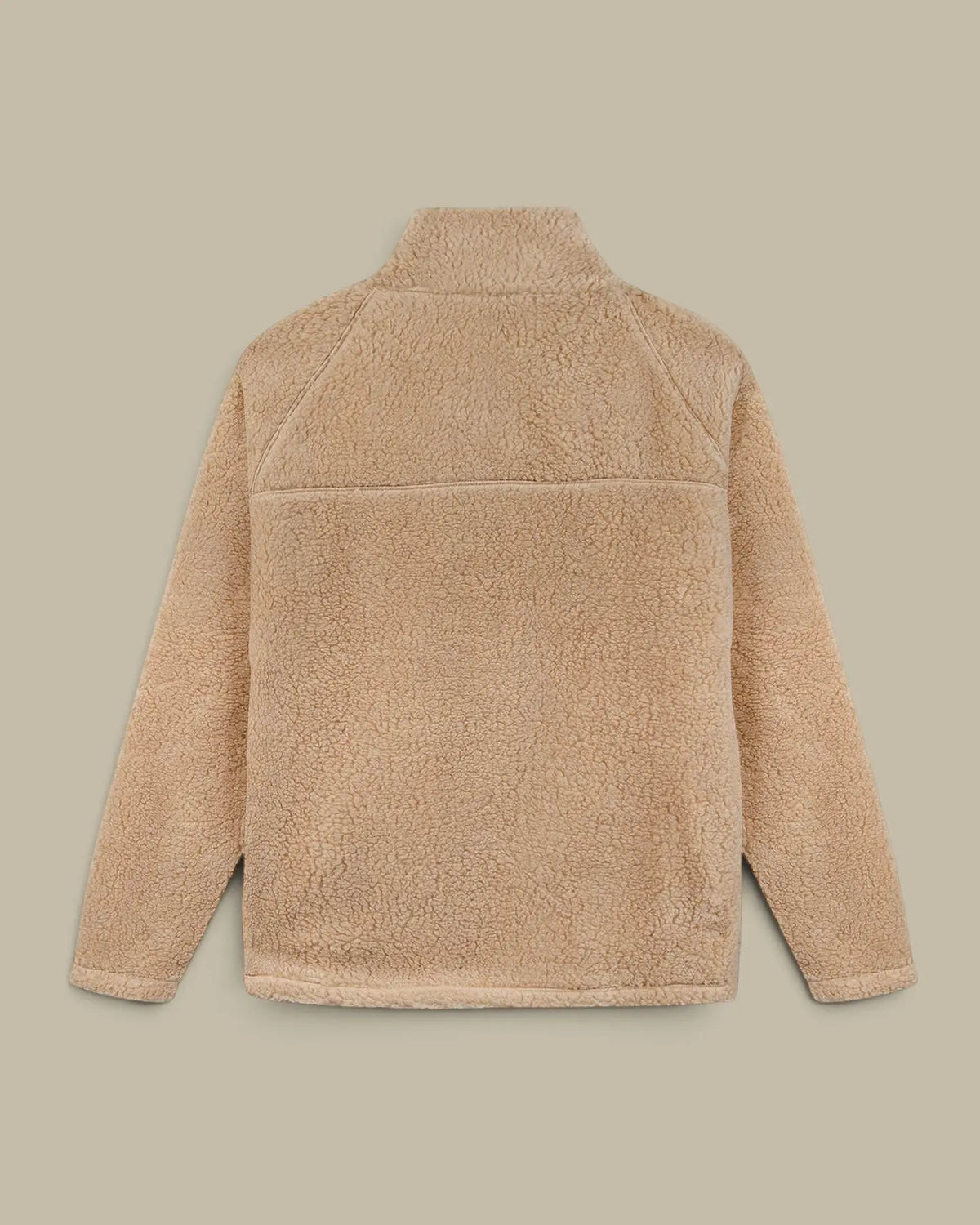 Veste Polaire Maison Labiche - Beige Maison Labiche