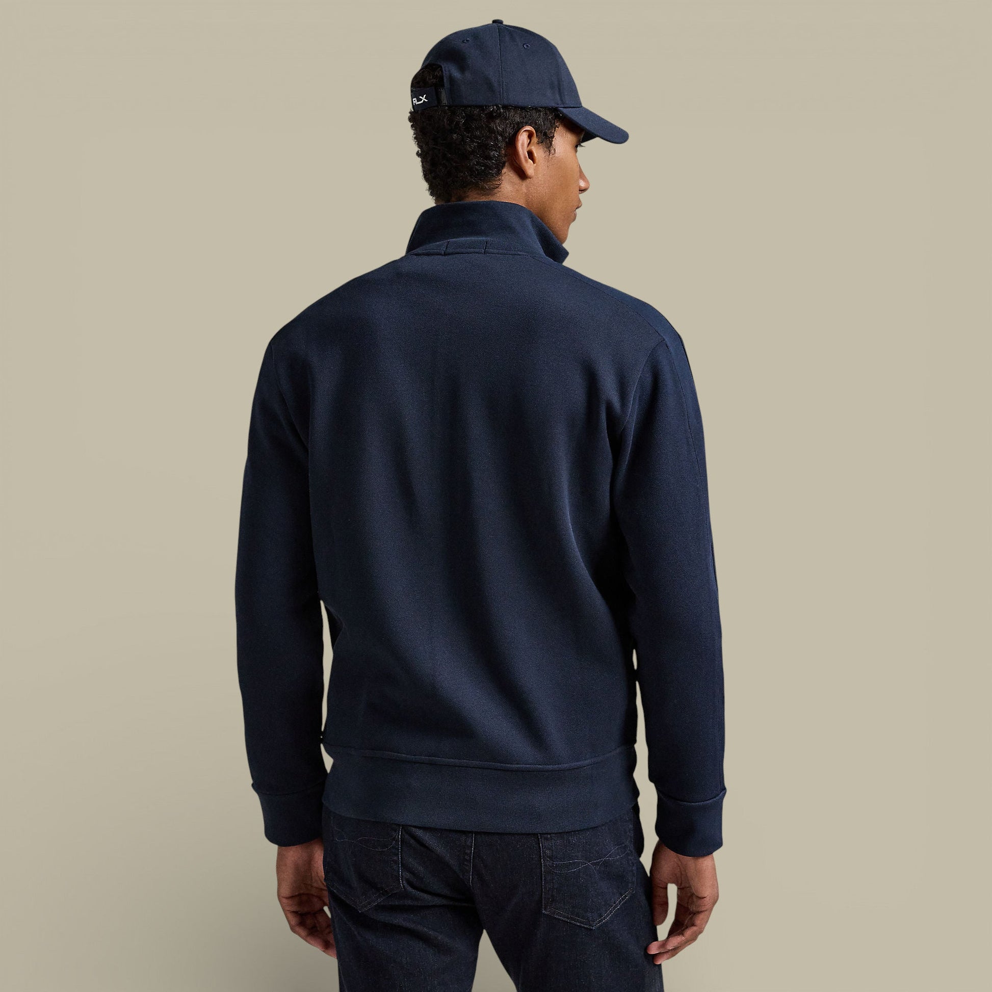 Veste Ralph lauren - Bleu Marine - veste
