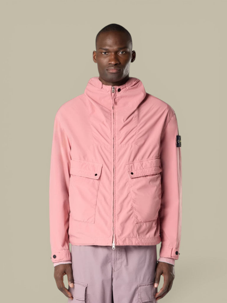 Veste Stone Island Rose - Light Compact Touch Poly-Tc Stone Island