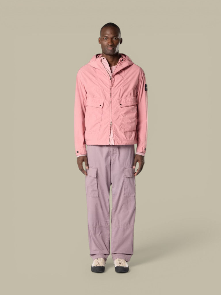Veste Stone Island Rose - Light Compact Touch Poly-Tc Stone Island