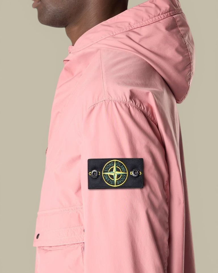 Veste Stone Island Rose - Light Compact Touch Poly-Tc Stone Island