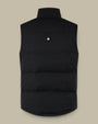 Veste Sans Manches Moose Knuckles Noir - Westmount Moose Knuckles