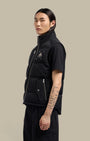 Veste Sans Manches Moose Knuckles Noir - Westmount Moose Knuckles
