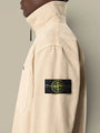 Veste Stone Island Beige Désert - Surchemise - veste