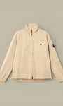 Veste Stone Island Beige Désert - Surchemise - veste