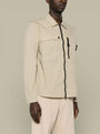 Veste Stone Island Beige - Surchemise - veste