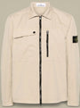 Veste Stone Island Beige - Surchemise - veste