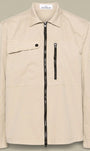 Veste Stone Island Beige - Surchemise - veste