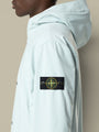 Veste Stone Island Bleu Ciel - Light Soft Shell - R - veste