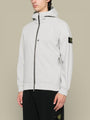 Veste Stone Island Gris - Soft Shell - R - veste