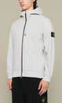 Veste Stone Island Gris - Soft Shell - R - veste