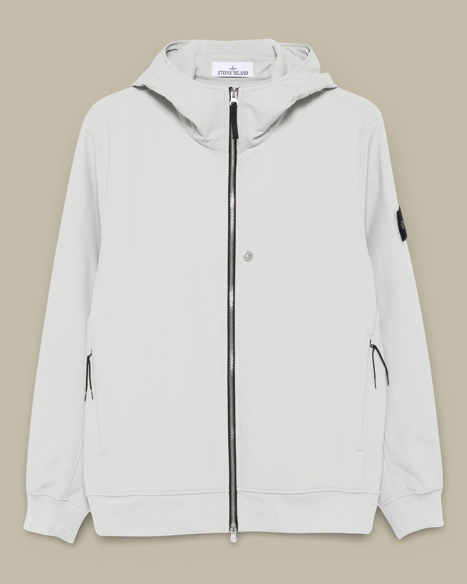 Veste Stone Island Gris - Soft Shell - R - veste