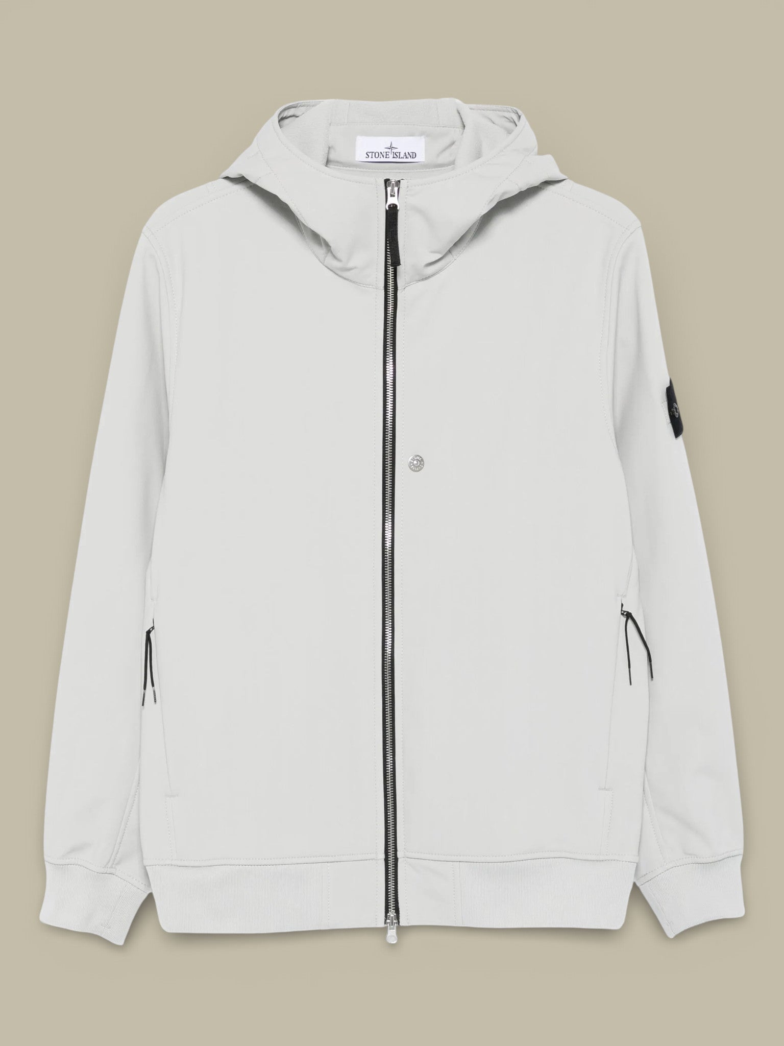 Veste Stone Island Gris - Soft Shell - R - veste